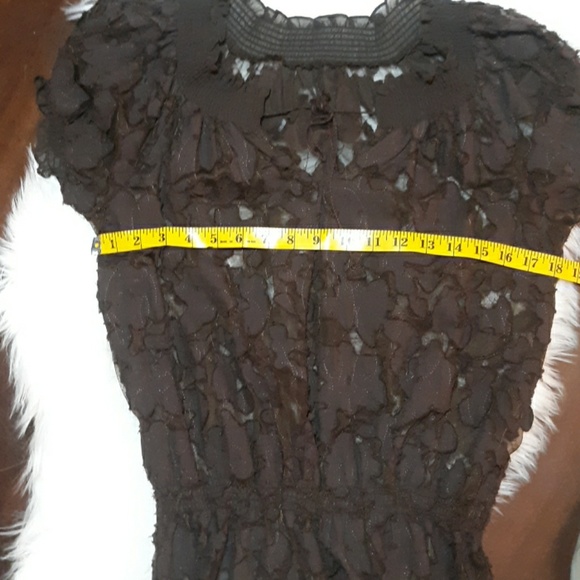 2 for$25/Vintage Blouse - Picture 5 of 6